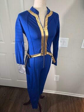 Dolls Kill Woman’s Vault Costume